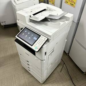 【美品】動作OK★Canon★キヤノン★A3カラー複合機★プリンター★imgeRUNNER★C3520F★コピー機★FAX★初期化済み