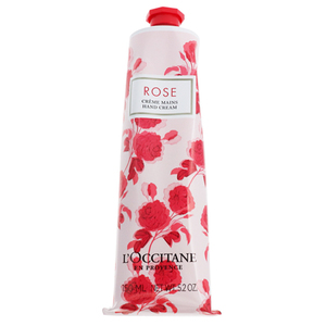 ロクシタン ローズ ハンドクリーム 150ml 化粧品 コスメ ROSE HAND CREAM L OCCITANE 新品 未使用