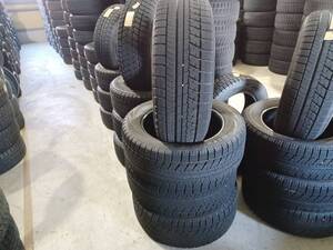 225/55R17 ブリヂストン ブリザック VRX 8山 No.70