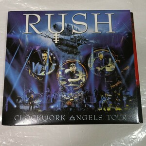 ラッシュ／CLOCKWORK ANGELS （Rush）