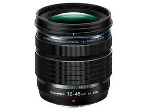 新品☆OM SYSTEM ED 12-45mm F4 PRO 24/6購入☆送料無料