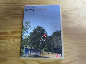 【MTB DVD】【BMX　DVD】【シティ・トライアル　DVD】OUT WARD BOUND 3 美品