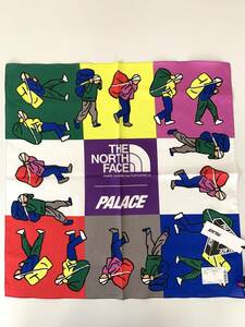 PALACE THE NORTH FACE PURPLE LABEL FIELD BANDANA