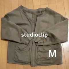 studioclip カーディガン