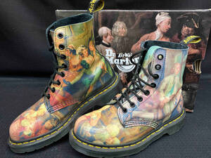 Dr.Martens ドクターマーチン PASCAL ルネッサンス / 16375101 /ショートブーツ サイズ：23.0cm(UK4)