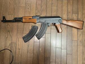 東京マルイ　AK47 電動ガン スタンダードタイプ