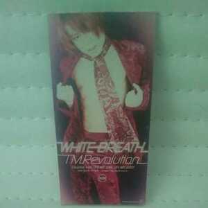 WHITE BREATH/T.M.Revolution