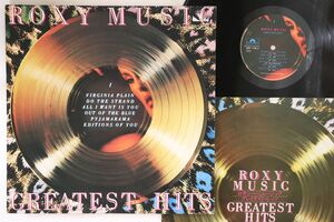 LP Roxy Music Greatest Hits MPF1126 POLYDOR /00260