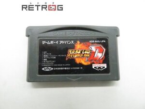 スーパーロボット大戦D ゲームボーイアドバンス GBA