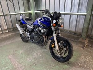 ホンダ CB400SF NC39 車検付 落札後返品可(検 CBR CBX ホーク2 CB FZR GSXR NSR TZR VFR RVF VTR ホーネット ジェイド インパルス ゼファー