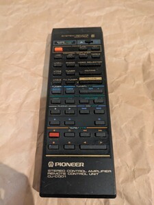 Y31 pioneer CU-C001 リモコン