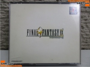 JW88 PlayStation/PS/プレステ ソフト 「FINAL FANTASY Ⅸ/ファイナルファンタジー 9/FF9」 ※DISC2欠品です ゲーム テレビゲーム コレクシ