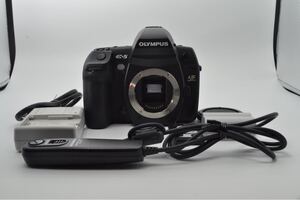 超美品！　OLYMPUS オリンパス　デジタル一眼レフカメラ E-5 ボディ