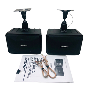 BOSE Model 101 Music Monitor system 101M