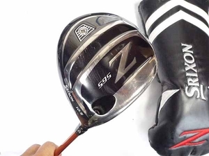 ダンロップ スリクソン SRIXON Z565 ドライバー Kaula MIZU 5 10.5度 S レンチ付