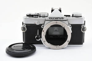 【動作確認済み・美品です！】オリンパス Olympus OM-1 OM1 一眼レフカメラ ボディ #cl0040