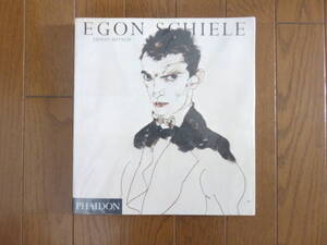 画集　エゴン・シーレ　EGON　SCHIELE　洋書