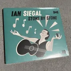 【値下げOK】 新品 Ian Siegal Stone By Stone CD