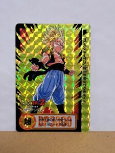 ドラゴンボールZ　カードダス　1994　No.172　ゴテンクス　バンダイ　現状品