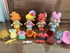 プリコーデドール　トロピカルージュプリキュア