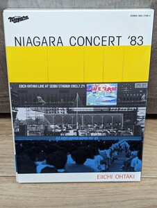 大滝詠一　NIAGARA CONCERT ’83 2CD+DVD