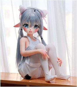 【希少】フィギュア 全身 等身大 顔付き ロリ 1穴 アニメ リアル 84.1cm 限定品 A262