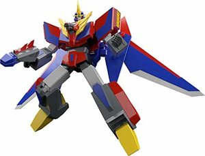 MODEROID 元気爆発ガンバルガー ゲキリュウガー ノンスケール 組み立て式プ(中古品)