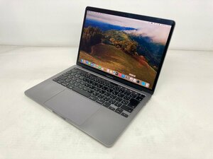 ◆外観難あり 1円~◆Apple MacBook Pro 16,2(13-inch, 2020) A2251 13.3inch i7-1068NG7 2.3GHz メモリ16GB 1TB wifi sonoma◆0617