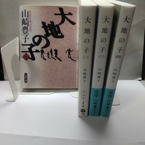 大地の子　全4巻セット （文春文庫） 山崎豊子／著