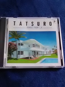 【格安商品/見本盤CD】山下達郎関連●『TATSURO SONGS FROM L.A.』(PLCP-23)1990年発売