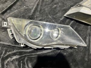 BMW 6シリーズ E63 ヘッドライト右 650i EH48クーペ HID 