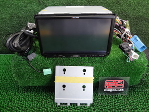 3FD6070 LM4)) ホンダ フィット GD1 前期型 W にて使用 イクリプス　メモリーナビゲーション　AVN133M