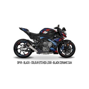 BMW M 1000R 2021～2023 ,S1000R 2021～2023 AUSTINRACING フルエキゾーストマフラー オースティンレーシング