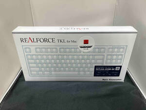 動作確認済 Topre R2TLSA-US3M REALFORCE TKL SA for Mac R2TLSA-US3M キーボード