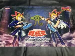 プレイマット　遊戯王　No1. 中古品