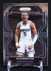 2021-22 Panini Prizm De