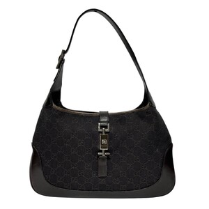 GUCCI グッチ ジャッキー ワンショルダーバッグ GG キャンバス HB04426