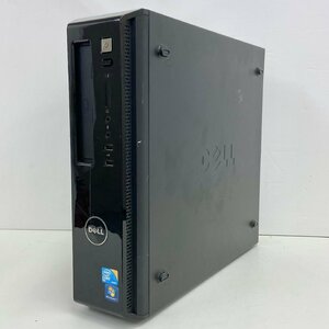 LI0412S [ジャンク品] DELL VOSTRO 230S CPU:Intel(R) Core (TM) 2Duo CPU E7500 @ 2.93GHz HDD:なし メモリ:なし D