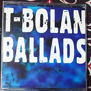 T-BOLAN/BALLADS