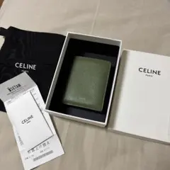 ✨CELINE セリーヌ　コンパクトウォレット