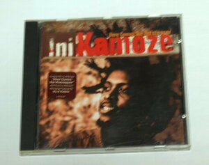 INI KAMOZE / HERE COMES THE HOTSTEPPER アイニ・カモーゼ CD