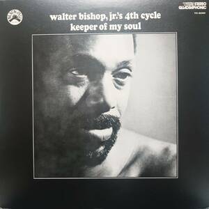 日本Black JazzオリジLP！Walter Bishop, Jr.