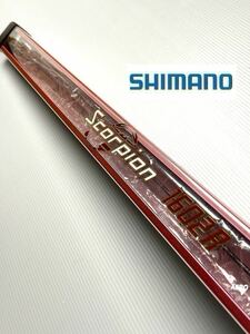 【新品未使用品】シマノ スコーピオン1602R税込定価¥31,900希少品！沖縄・離島不可