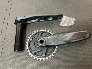 新品GX Eagle DUB Boost Crankset 170mm チェーンリング32t