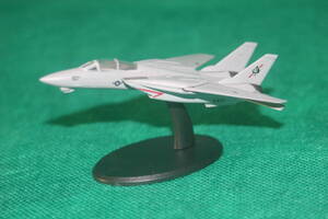 F-14A トムキャット #107 VF-41 ブラックエイセス UCC航空ファン監修　最速の翼コレクション 