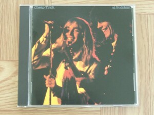 【CD】チープ・トリック CHEAP TRICK / at 武道館　国内盤