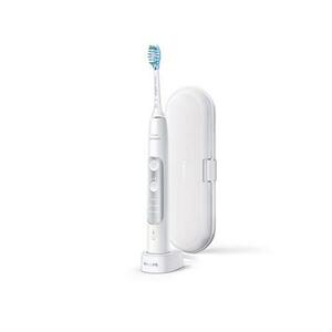 ● フィリップス 電動歯ブラシ（シルバー）PHILIPS sonicare ソニッケアー エキスパートクリーン 7300 HX9617/03 最安