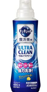 食器洗浄器用洗剤ジェルタイプ・480g・3本セット