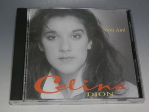 ☆ CELINE DION セリーヌ・ディオン Mon Ami 輸入盤CD
