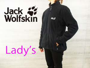 Jack Wolfskin●ジャックウルフスキン レディース＜POLARTEC フリース ジャケット＞M2081ｍ